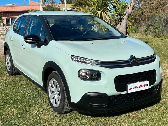 Citroën Citroen C3 BlueHDi 75 S&S Feel Neopatentati