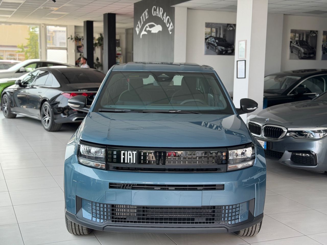 Fiat Grande Panda 1.2 Hybrid 110 CV S&S Pop imagem 2