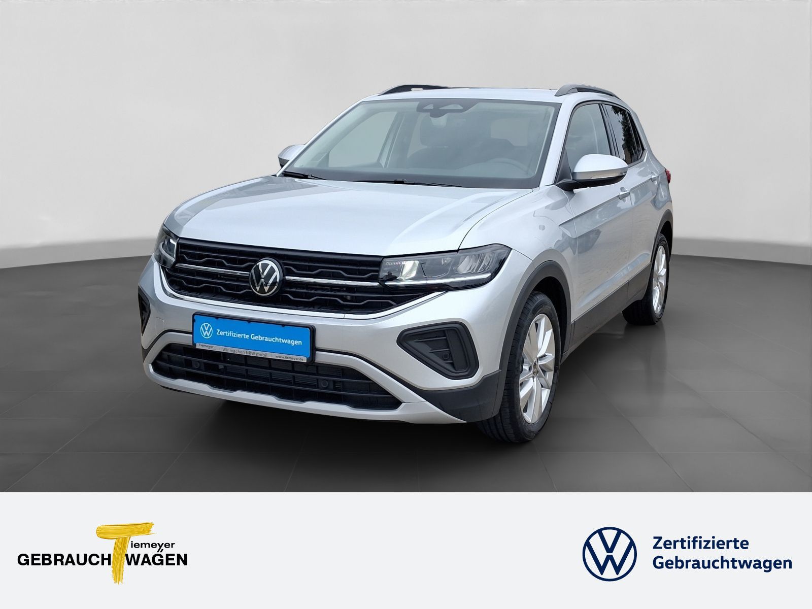 Volkswagen T-Cross 1.0 TSI LIFE LM17 KAMERA SITZHZ ACC foto 1