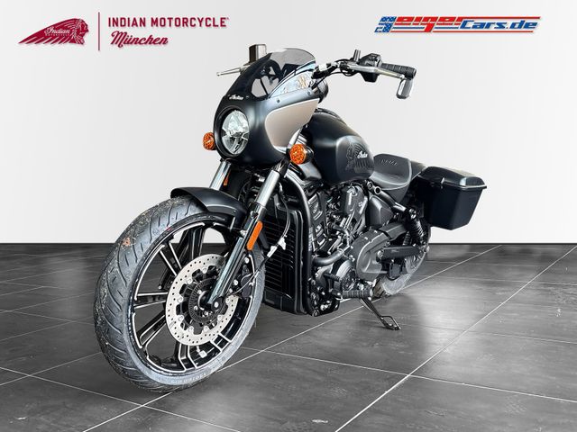 Indian Sport Scout RT 2026!