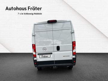 Fotografie 7 des Opel Movano Kasten L2H2 Kamera AHK Allwetter Schwings