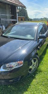 Audi A4 2.0 Avant S-Line - Audi A4 aus 2005: Line