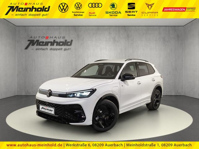 Volkswagen Tiguan 1.5 eHybrid DSG R-Line Black Style, AHK,