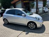 Nissan Micra N-Tec Navi Sitzheiz PDC Autom Opis Bester - : Kleinwagen, Beste