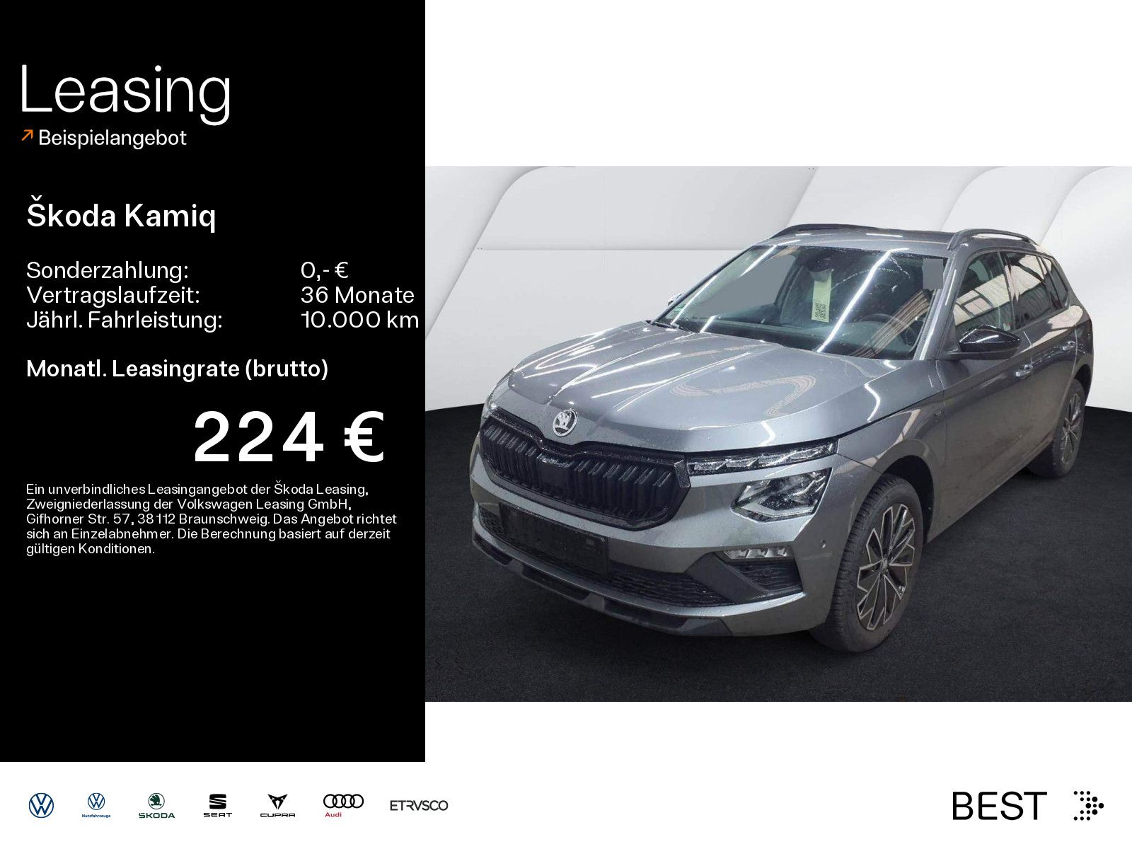 Skoda Kamiq 1.5 TSI DSG TOUR*MATRIX*NAVI*AHK*KAMERA*SH