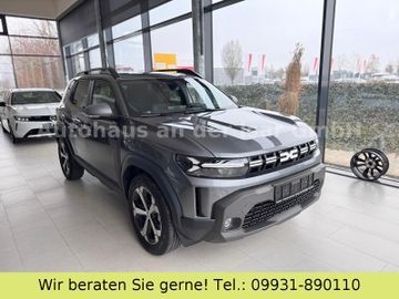 Bild 4 Dacia Duster III TCe 130 Journey *AHK*NAVI*KAMERA*LED*