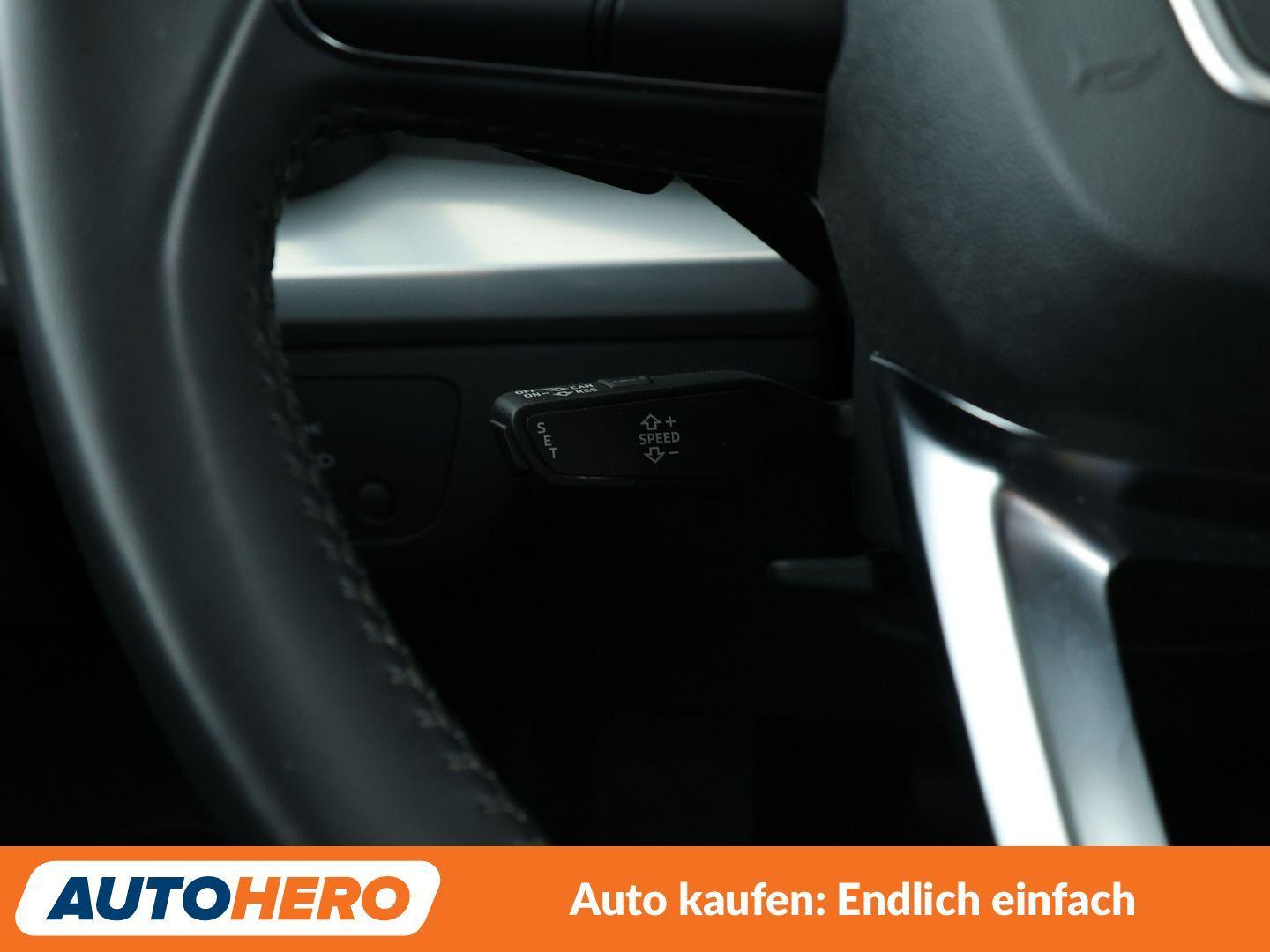Audi Q5 2.0 TFSI quattro Sport