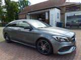Mercedes-Benz CLA 220 Shooting Brake 4MATIC  AMG Line - Mercedes-Benz CLA 220 Shooting Brake aus 2016