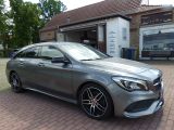 Mercedes-Benz CLA 220 Shooting Brake 4MATIC  AMG Line - Mercedes-Benz Gebrauchtwagen von 2016