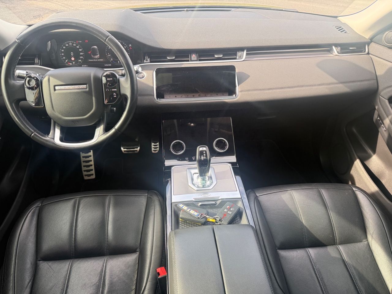 Land Rover Range Evoque 2.0 I4 249 CV AWD Auto R imagem 2
