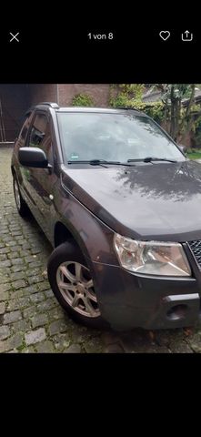 Suzuki Grand Vitara 1,6L