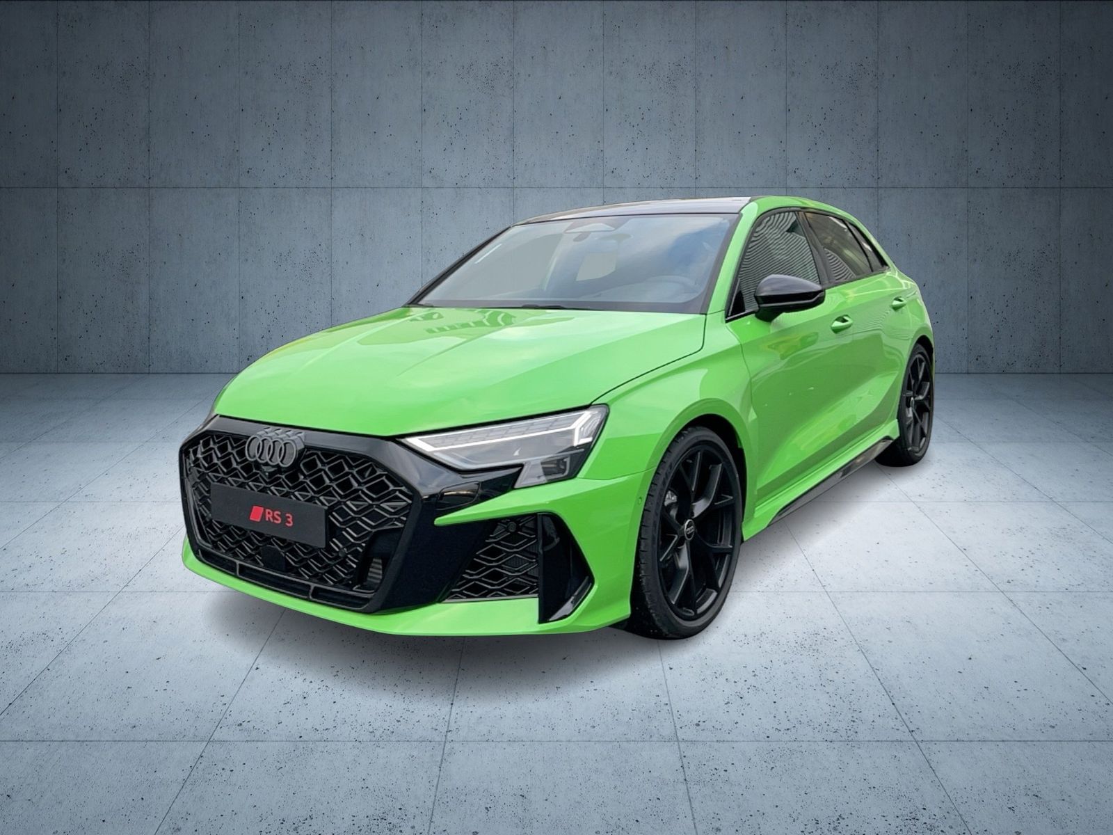 Audi RS3 - Bild 2