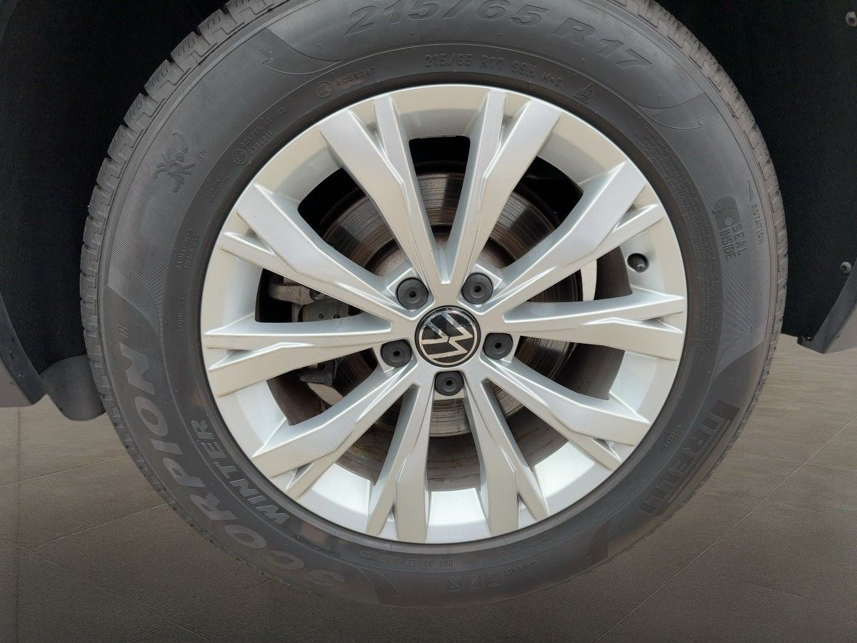 Volkswagen Tiguan 1.4 TSI Hybrid Elegance | Matrix | Kamera foto 8