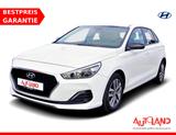 Hyundai i30 1.4 T-GDI YES! Navi Sitzheizung Kamera PDC - Hyundai i30 mit Benzin-Antrieb: Weiß, Limousine, 1.4