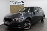 BMW 120i Lim 5-trg Advantage*NAVI-PROF.*LEDER*MEMORY - BMW 120: Automatik, 120i