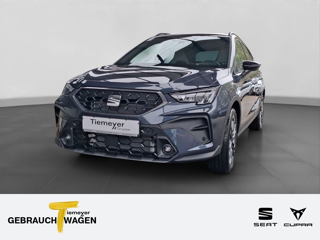 Image of Seat Arona