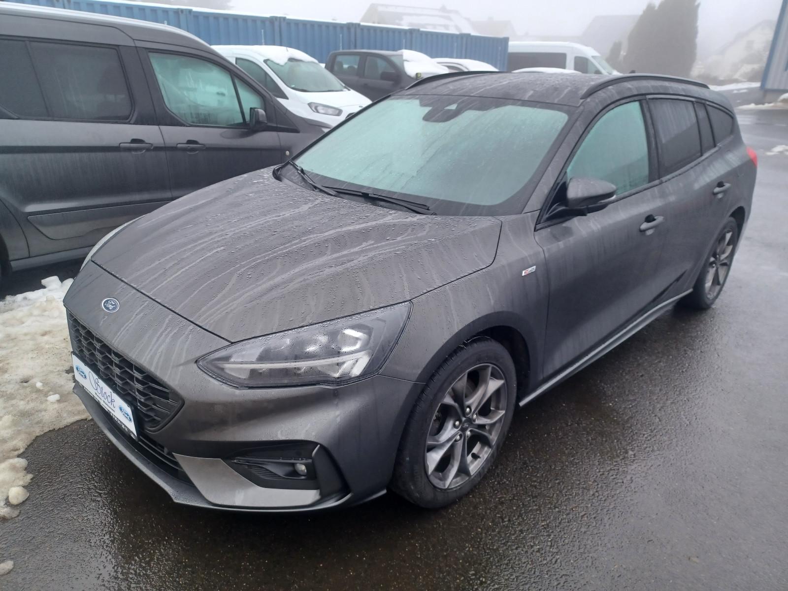 Ford Focus 1,5 ** ST Line / LED ** mit Garantie