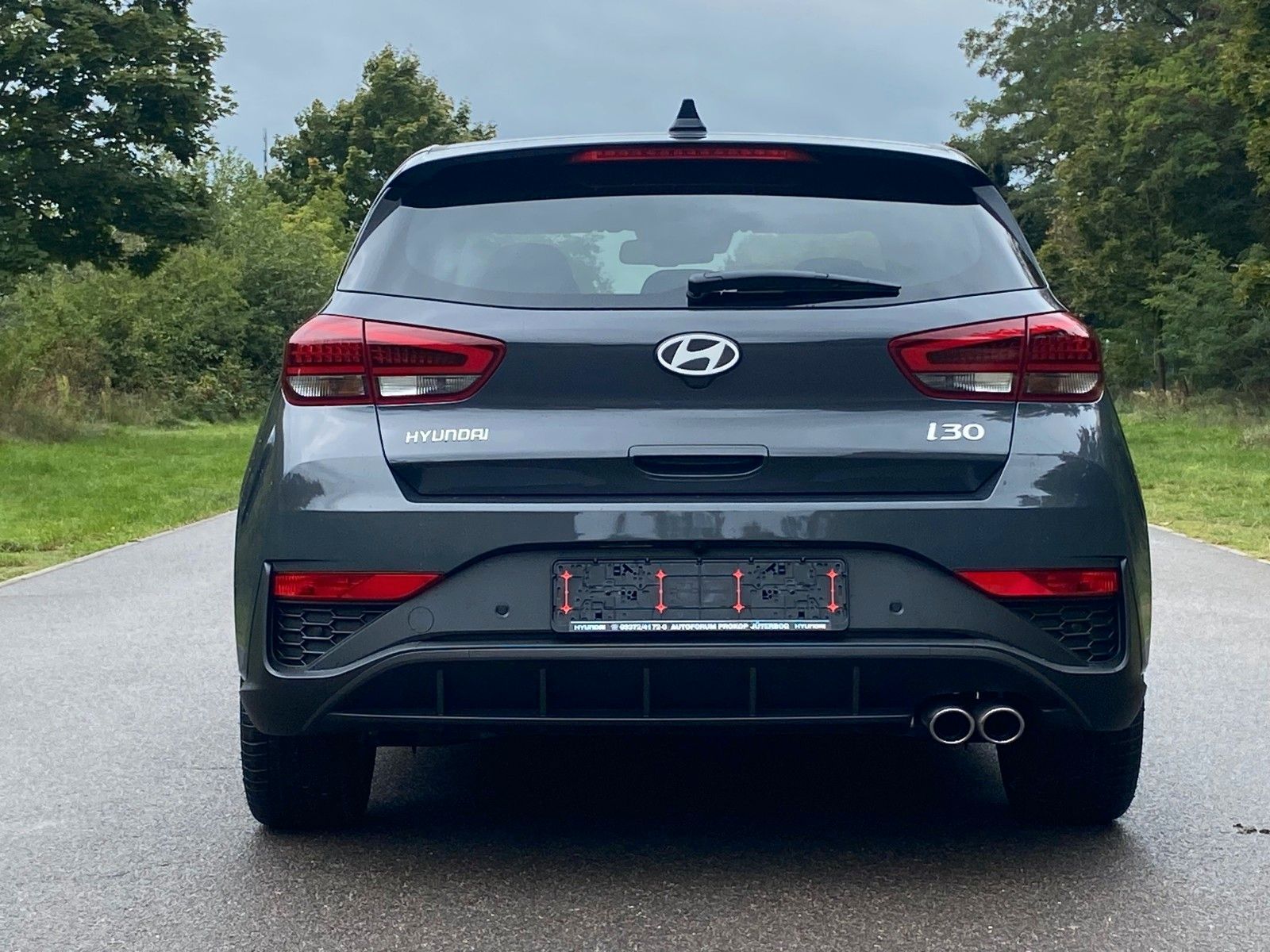 Fahrzeugabbildung Hyundai i30 1.5 T-GDI 48V N Line *Navi*Memory*ACC*LED*