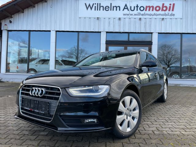 Audi A4 Avant Attraction LED Xenon Tempomat AHK abn.