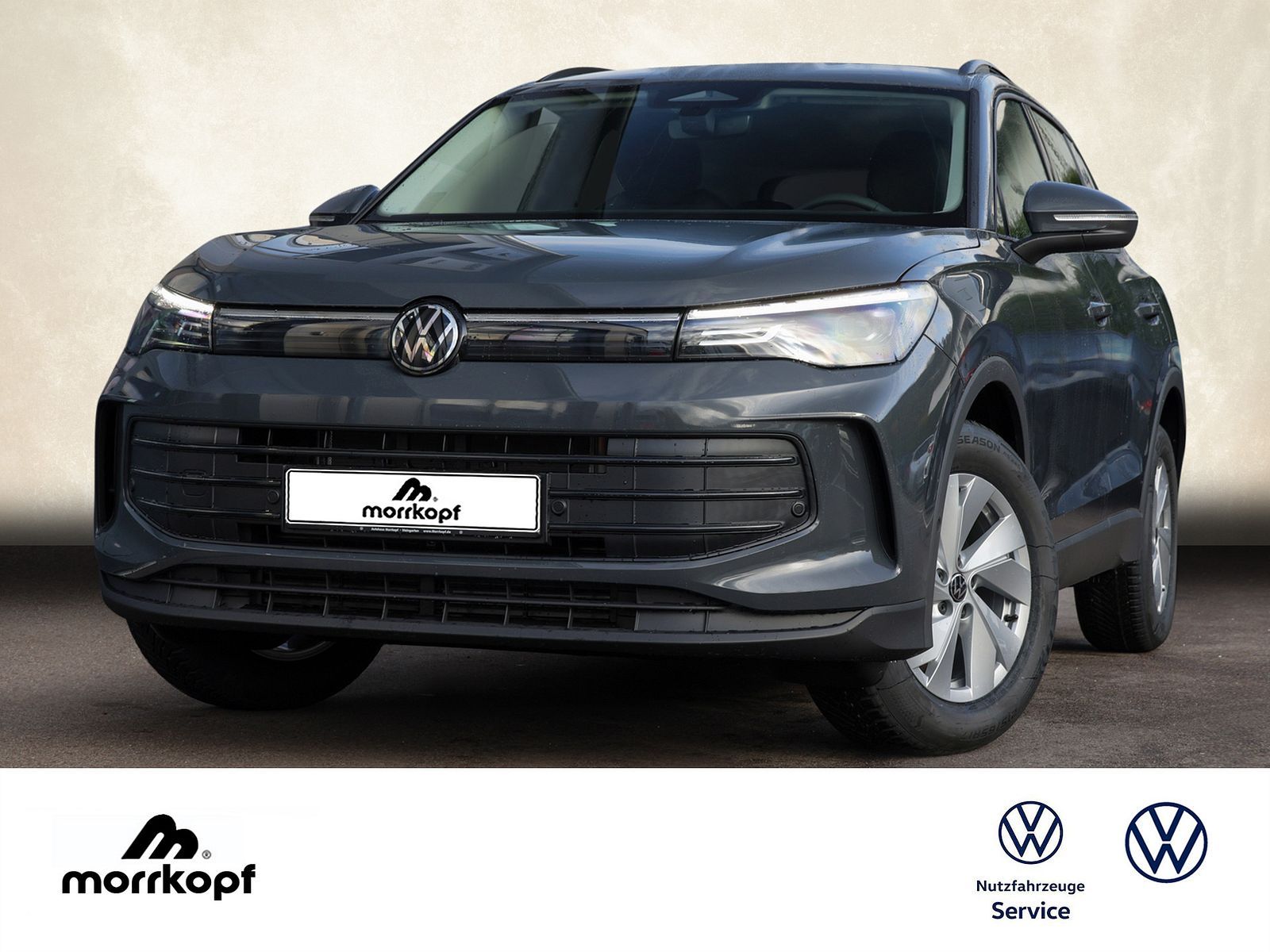 Volkswagen Tiguan 1.5 eTSI AHK APPCONNECT 4SEASON foto 3