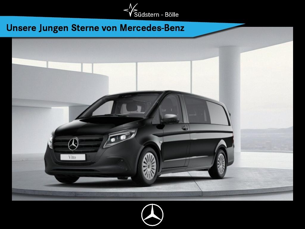 Mercedes-Benz Vito 116 4x4 Mixto Lang 9G+MBUX+KAMERA+AHK+SHZ