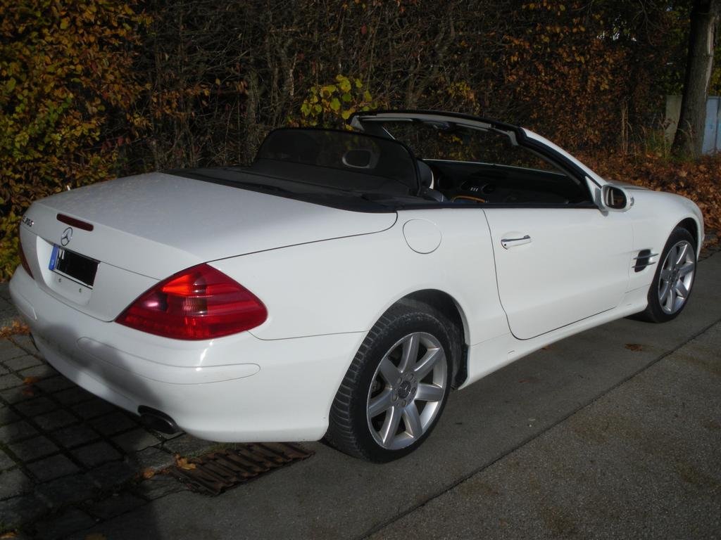 Mercedes-Benz SL 350