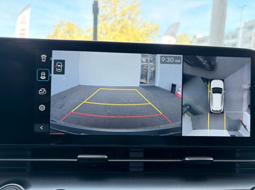 Fahrzeugabbildung Hyundai Kona 1.6 T-GDI Trend Kamera,LED,Navi,ACC,PDC,LM