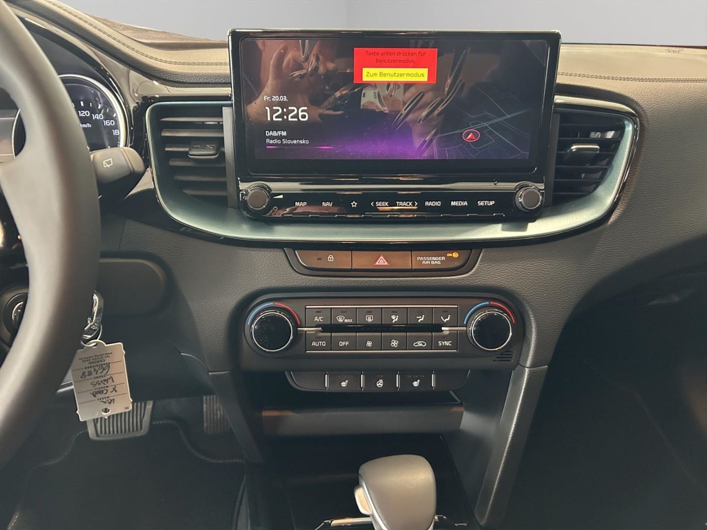 Fahrzeugabbildung Kia XCeed 1.6 T-GDI 150 PS DCT7 Nightline