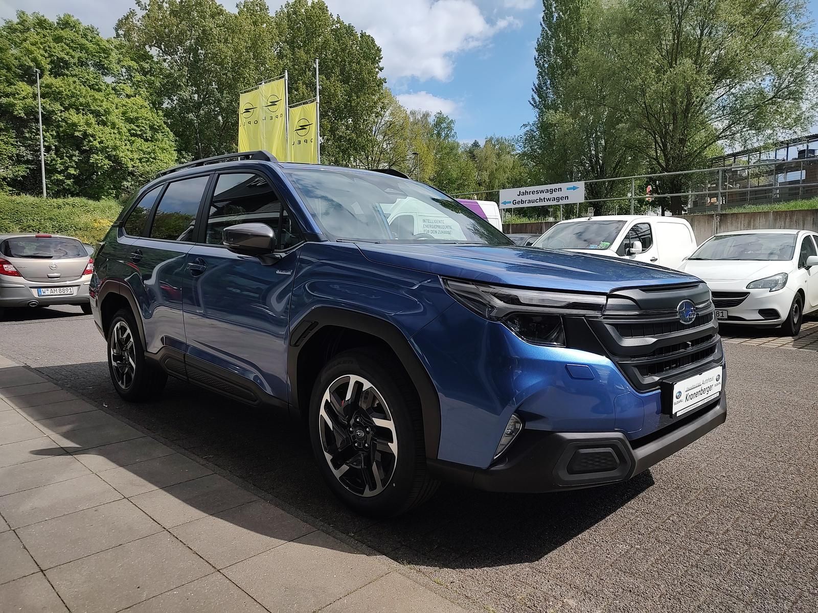Subaru Forester - Bild 3