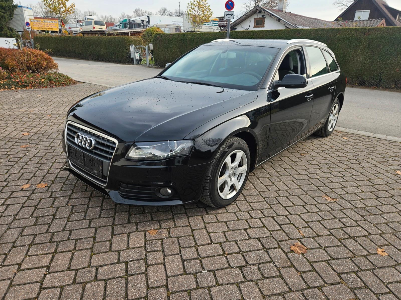Audi A4 Ambition EURO 5
