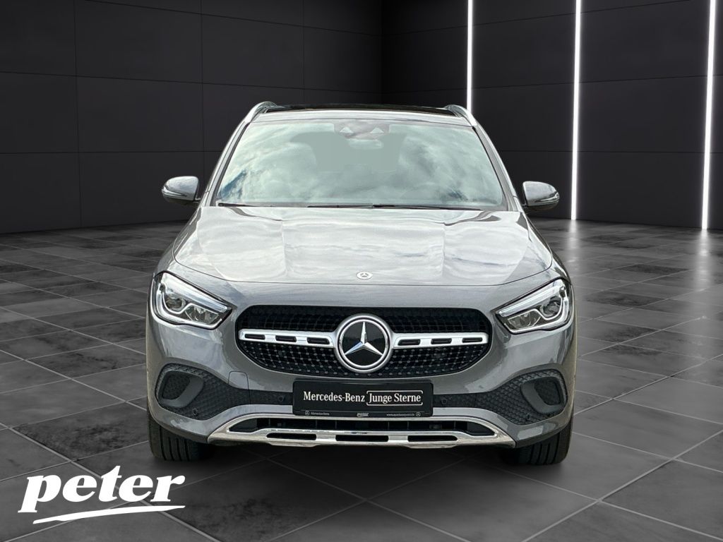 Mercedes-Benz GLA 180 d Progressive*9G*LED*Kamera*Panorama-SD imagem 2