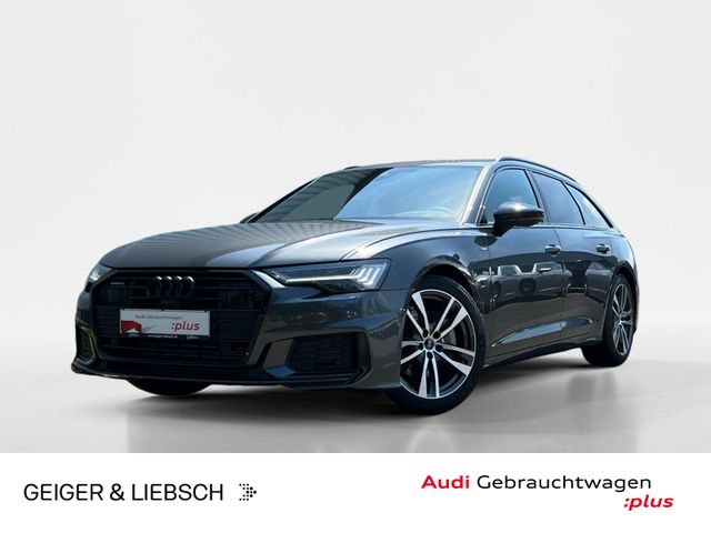 Audi A6 Avant 45 TFSI quattro S-LINE*HD-MATRIX*STHZG*