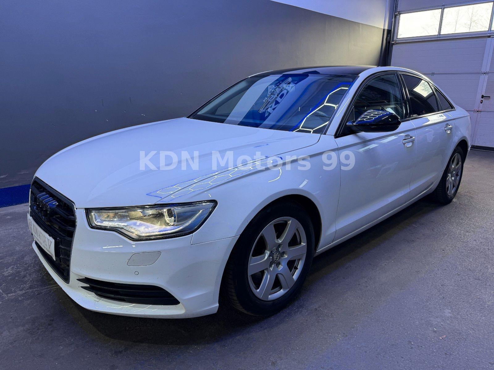 Audi A6 Lim. 3.0 TDI quattro