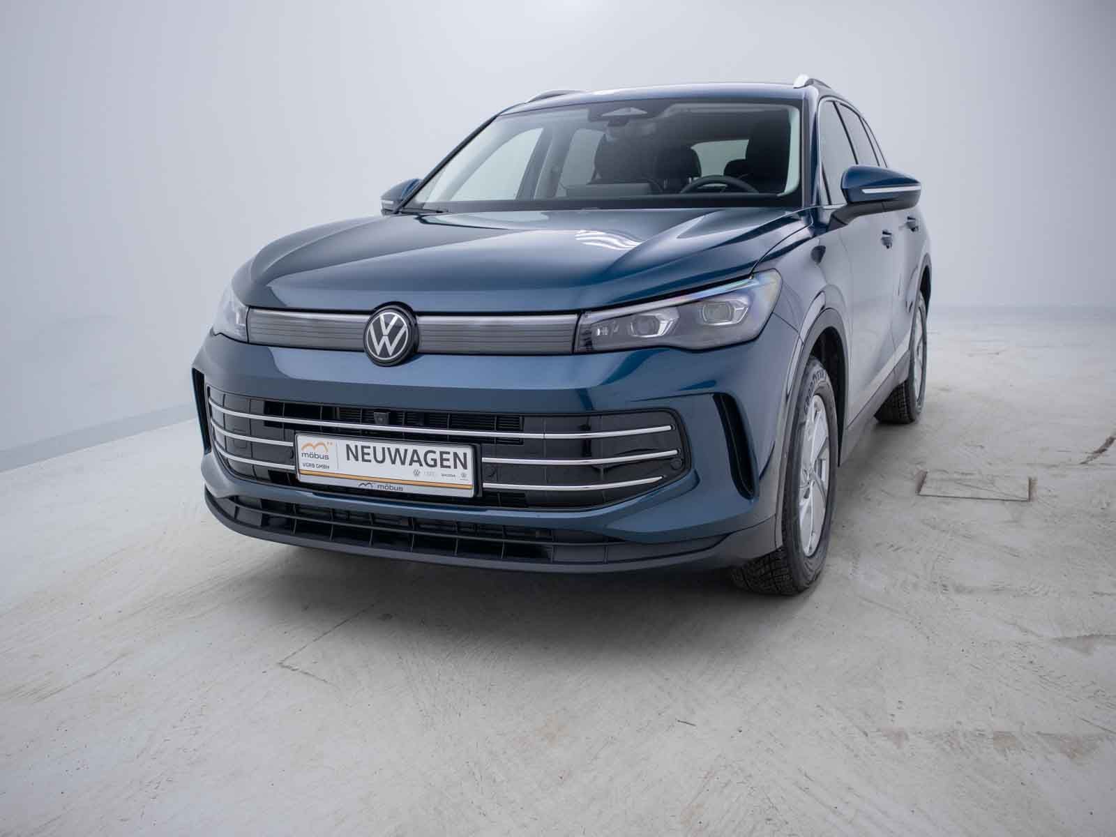 Volkswagen Tiguan Elegance 2.0 TDI*IQ.Drive*ACC*HUD*360*VC* imagem 2