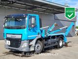 DAF CF 330 CF 4X2 Meiller Skip Loader Automatic Euro - DAF Cf
