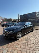 Mercedes-Benz S 500 L - AMG LINE*CHAUFFEUR*360*FOND*BUR*HUD - : Limousine, Chauffeur