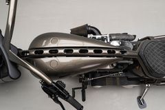 HARLEY DAVIDSON Custombike*HOT 360*RevTech 88*Dragstyle*No Walz