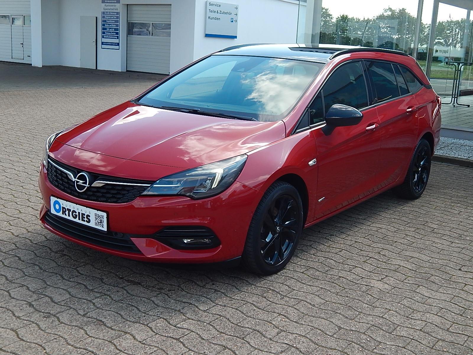 Opel Astra K Sports Tourer Design & Tech Start/Stop