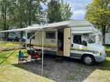 Fiat Ducato 2,5 TD Fendt Aufbau - Offers