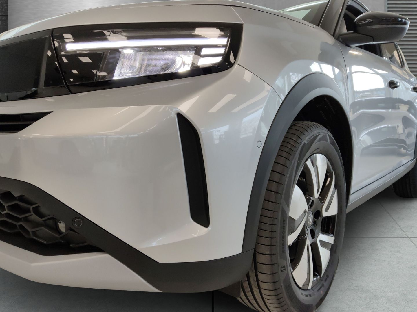 Opel Frontera - Bild 4