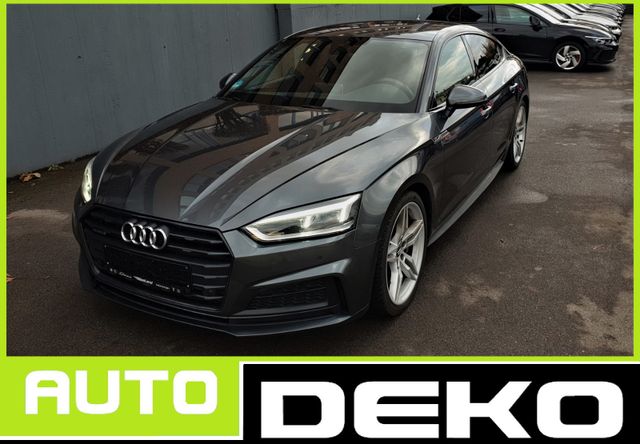 Audi A5 45 TDI tiptronic quattro 3x S Line