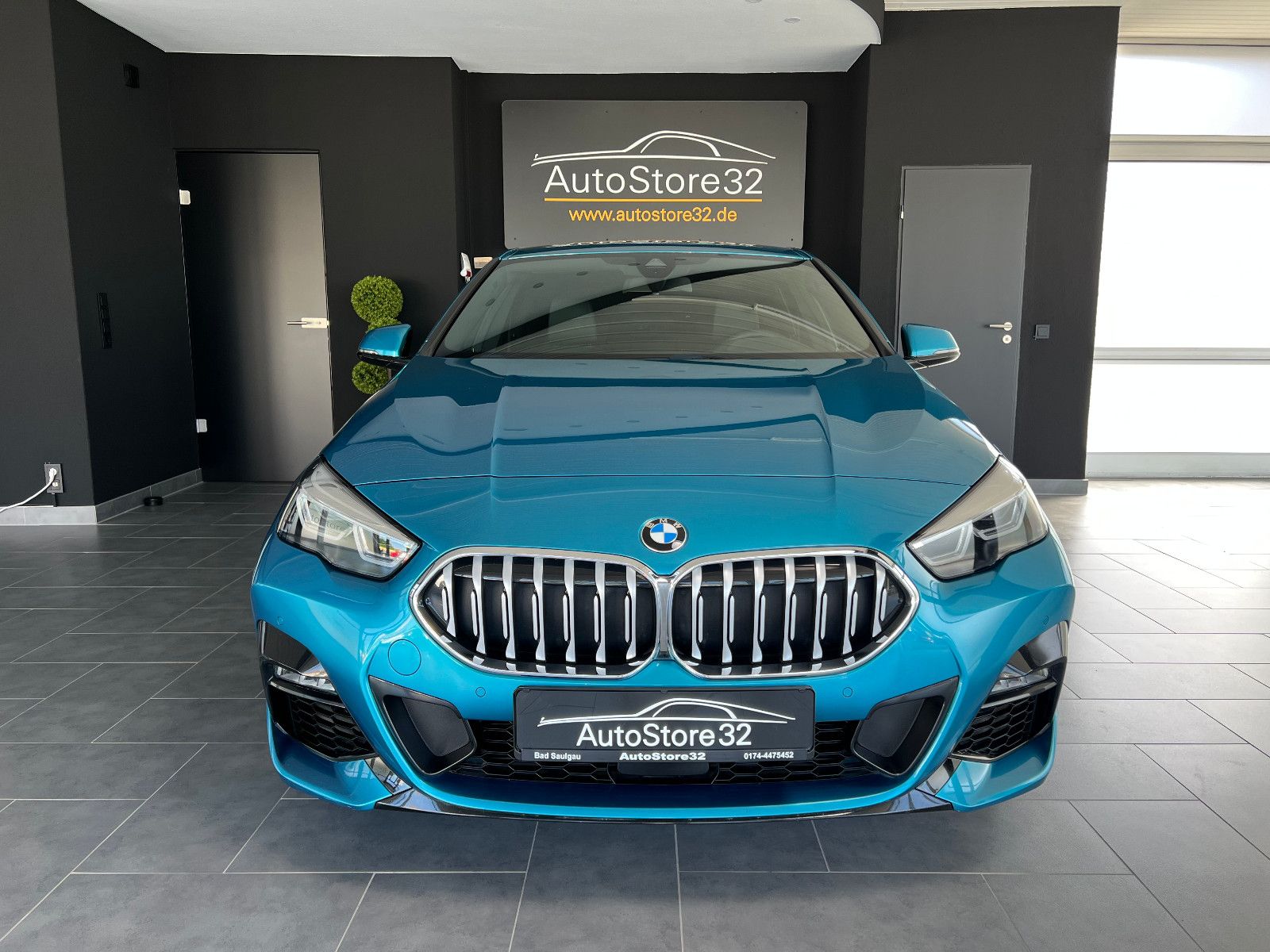 BMW 220d Gran Coupé Steptronic M Sport Shadow *LED* imagem 3
