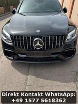 Mercedes-Benz GLC GLC 250 d 4Matic Edition 1 (253.909) - Mercedes-Benz mit Diesel-Antrieb: Schwarz, Geländewagen