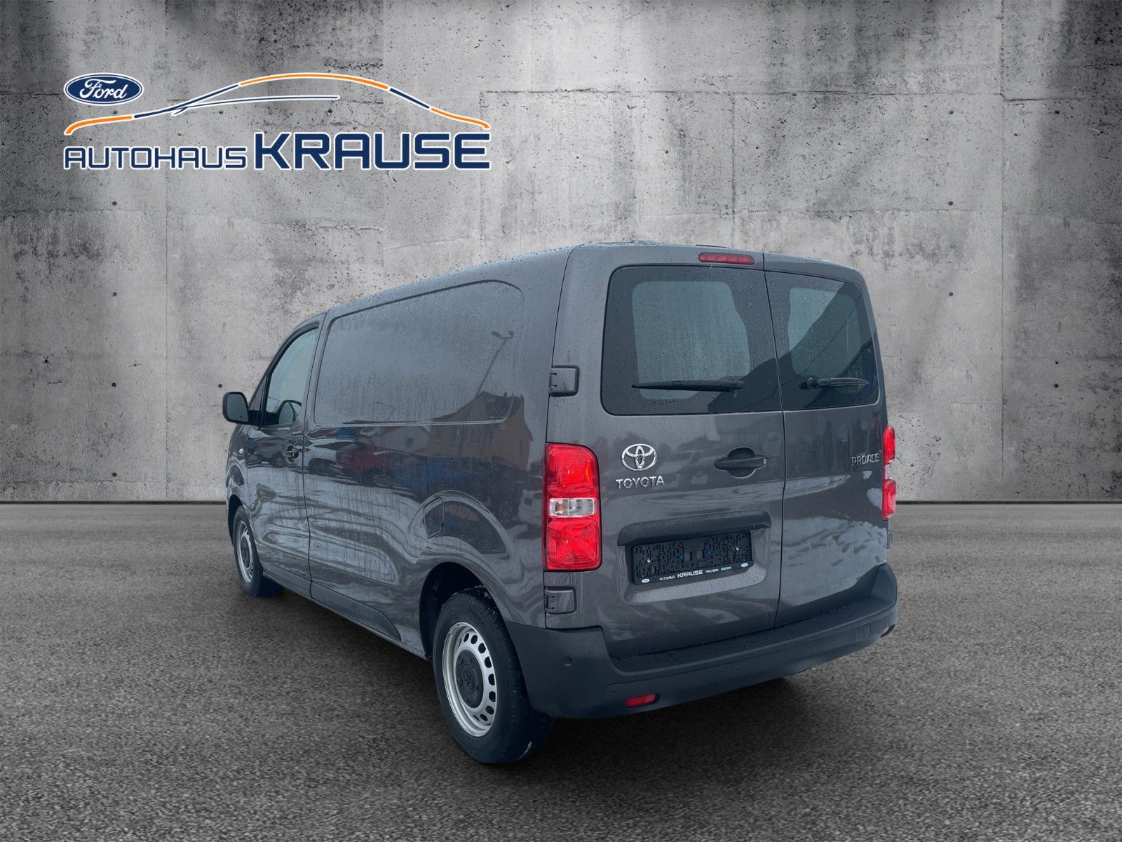 Fahrzeugabbildung Toyota Proace L1 Kasten Meister *Standheizung*Regal*