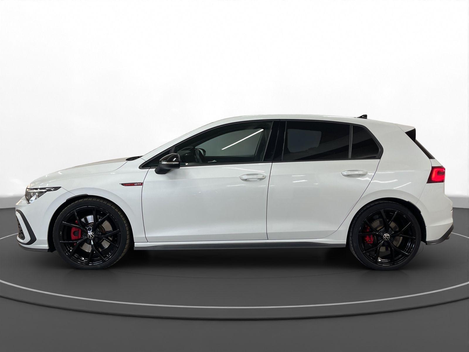 Volkswagen Golf VIII GTI AHK Matrix-LED LM 19" Navi RFK ACC, миниатюра 7