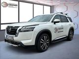 Nissan Pathfinder 3.5 V6 4WD PLATIN BOSE*LEDER*7-SITZE - Nissan Pathfinder mit Benzin-Antrieb