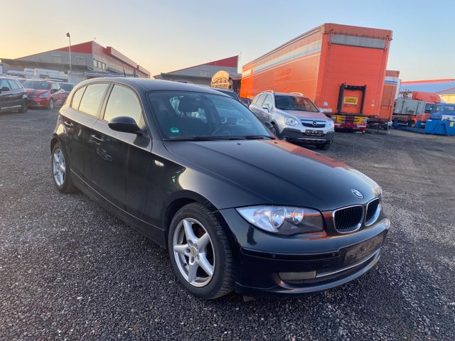 BMW 120 Baureihe 1 Lim. 120d