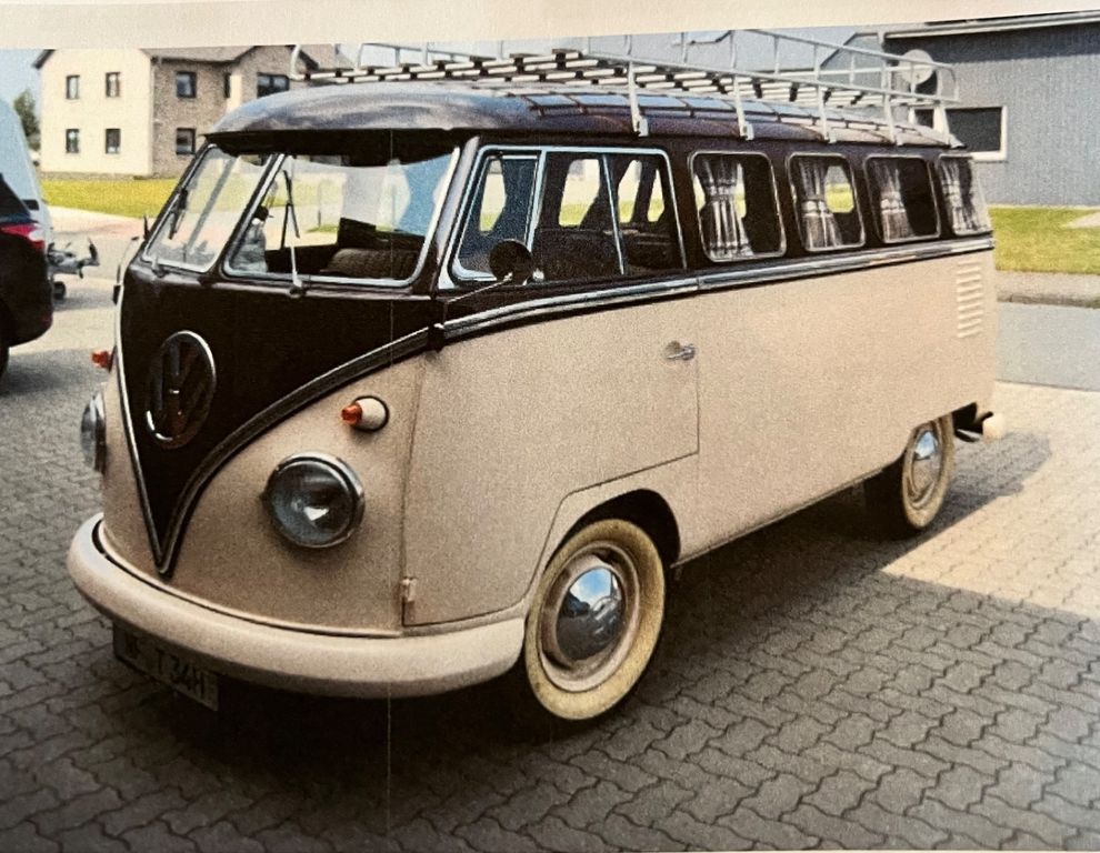 Volkswagen T1