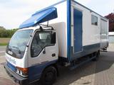 Isuzu Sport Pferde Transporter - Bis 7,5t Transporter