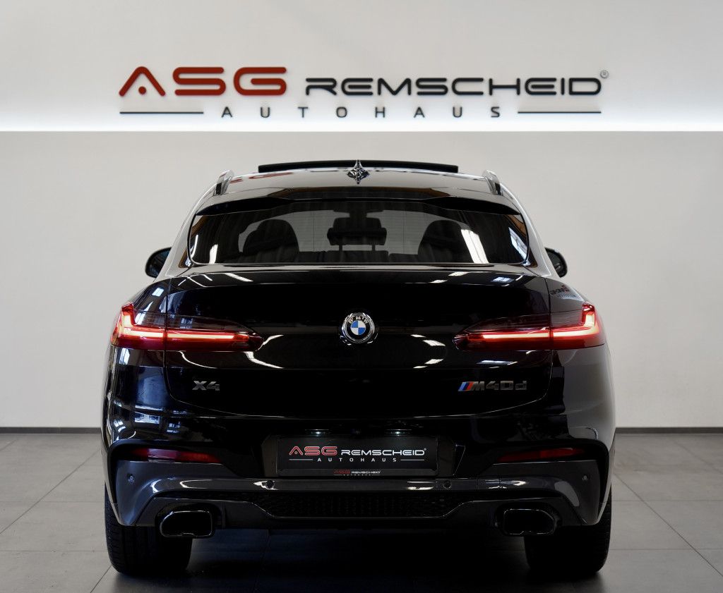 Bmw X4 M40